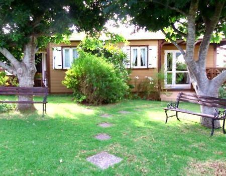 Bungalows Les Deux Chenes La Plaine des Cafres Exterior foto