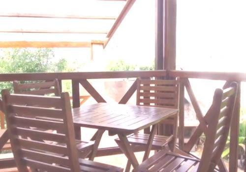 Bungalows Les Deux Chenes La Plaine des Cafres Exterior foto